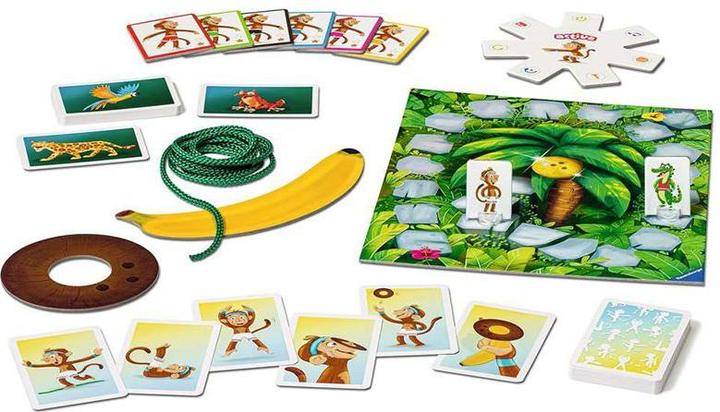 Immagine prodotto tiptoi Olimpiadi della giungla (Tedesco)