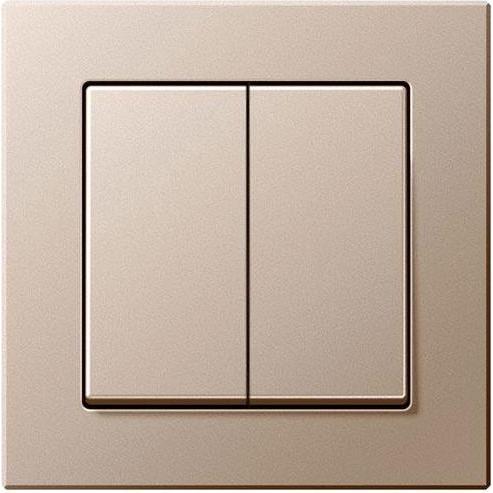 Liregus TWO WAY SWITCH IP6+6-10-201-01 CHAMP EP, Taster + Schalter