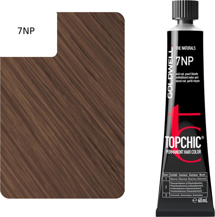 Produktbild Goldwell Topchic (Ash Ash)