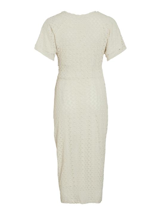 Produktbild Vila Kurzarm Midikleid (S)