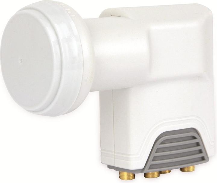 Image du produit Goobay Universal Quattro LNB (Quattro LNB, 40mm)