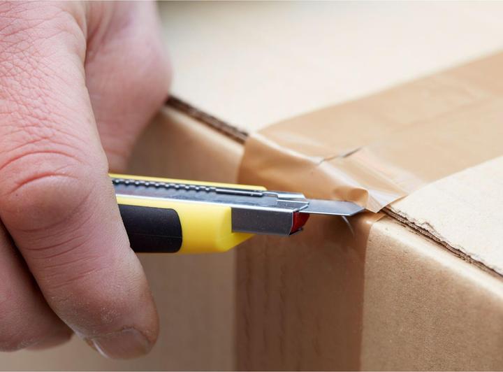 Image du produit Stanley Lames sécables 011300 (9 mm, 10x) (Lame de rechange)