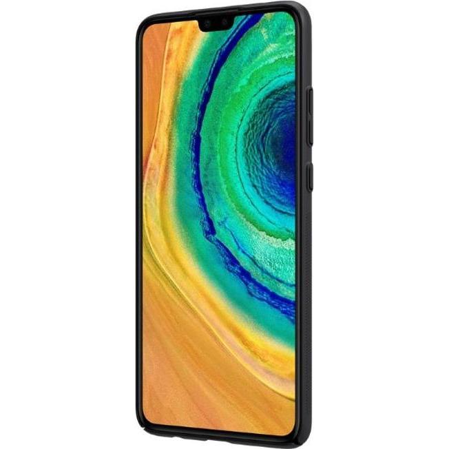Thumbnail - Nillkin Super Frosted Shield Series (Huawei Mate 30), Smartphone Hülle, Schwarz