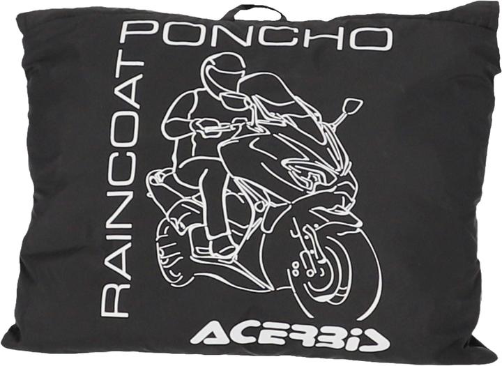 Actual product image Acerbis Poncho Raincover (S)