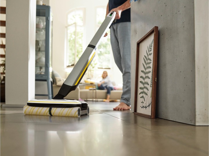 Image du produit Kärcher Nettoyeur de sols FC 7 Cordless