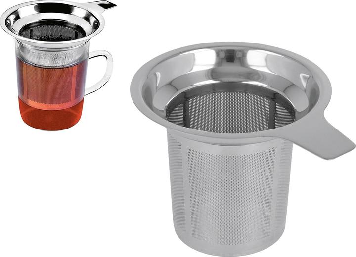 Produktbild Metaltex Teesieb mit Griff