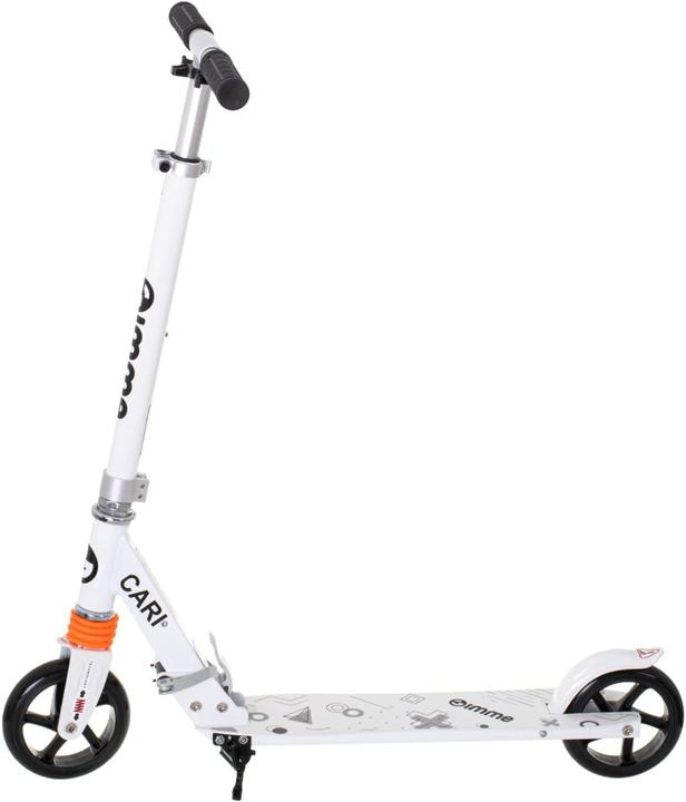 Produktbild Gimme CARI folding scooter - white
