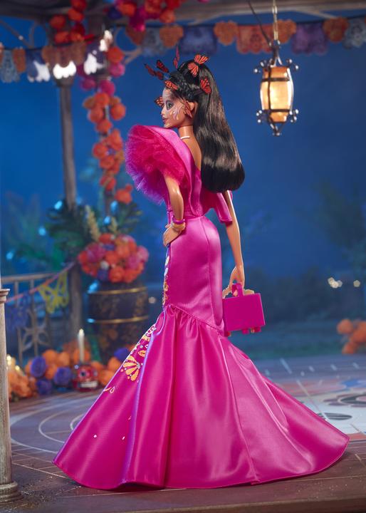Immagine prodotto Barbie Signature Dia de Muertos -