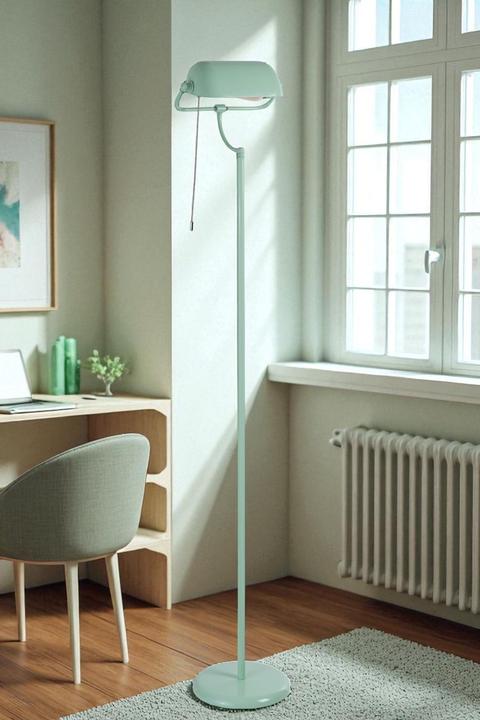 Produktbild Opviq Banker Floor Lamp (E27)