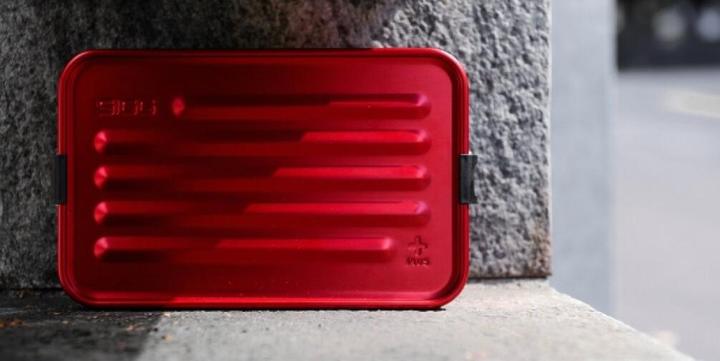 Productafbeelding Sigg Metal Lunch Box Plus S