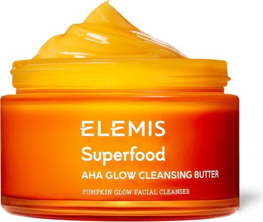 Actual product image Elemis Superfood AHA Glow Cleansing Butter (Wash cream, 90 ml)