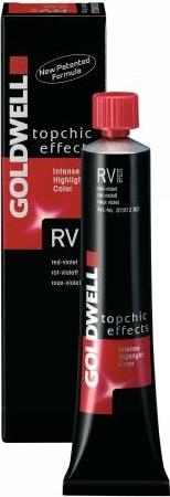 Actual product image Goldwell Topchic (VR violet-red)