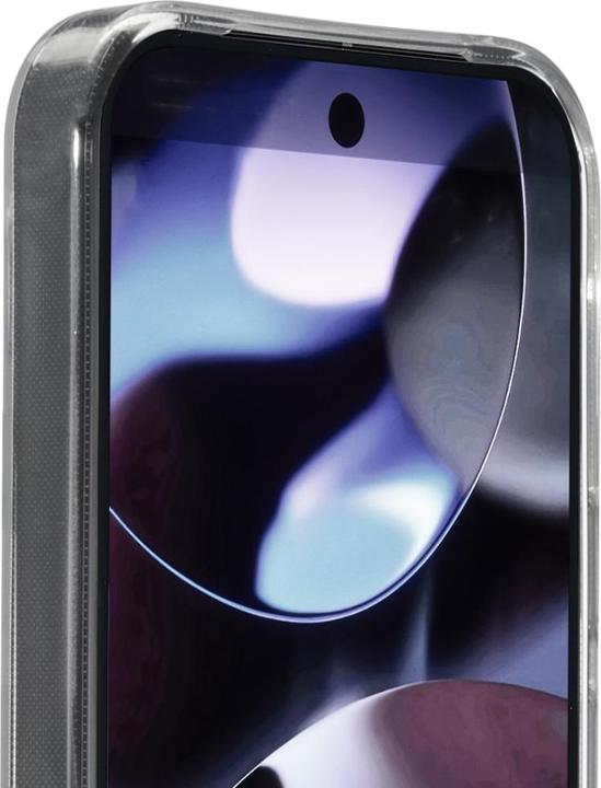 Actual product image Hama Always Clear (Google Pixel 9a)
