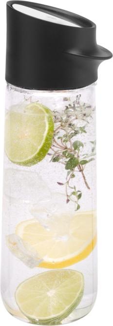Immagine prodotto WMF Caraffa d'acqua Nuro 1 litro, nero (1 l)