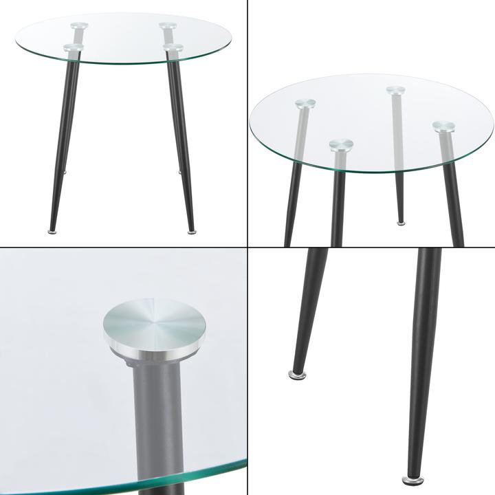 Actual product image En.Casa Humppila (87 x 75 cm)
