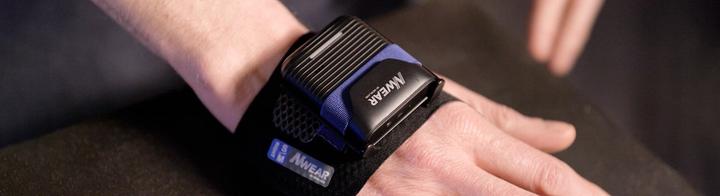 Produktbild Newland Hand mounted BT 5.0 with (1D-Barcodes, 2D-Barcodes)