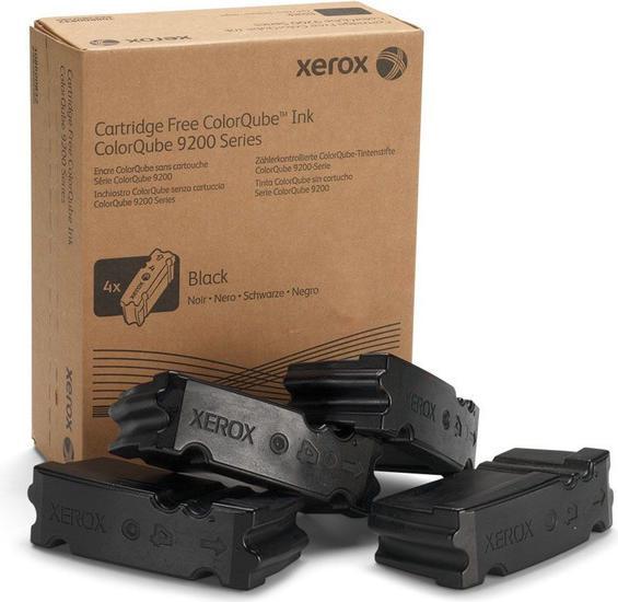 Inkadoo Xerox 108R00832 inchiostro solido a colori Stix nero 10.000 pagine nero (Y)