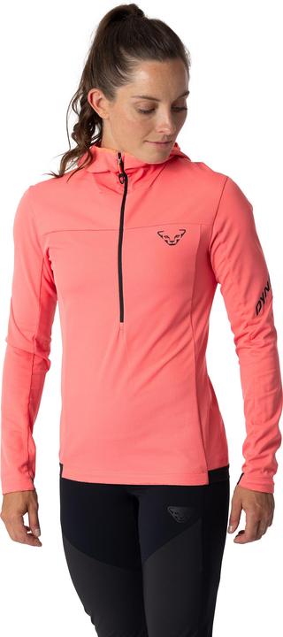 Produktbild Dynafit Traverse Thermal Half-Zip Damen - Leichter, atmungsaktiver Midlayer (M)