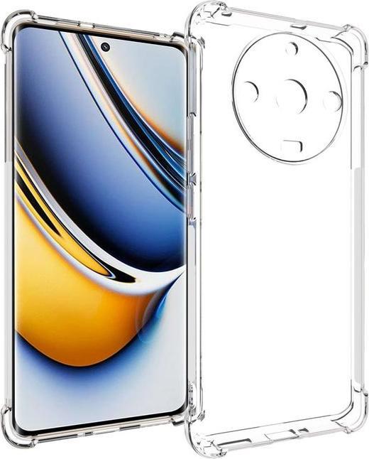 Immagine prodotto MU Classic Serie Softcase TPU (Realme 11 Pro)