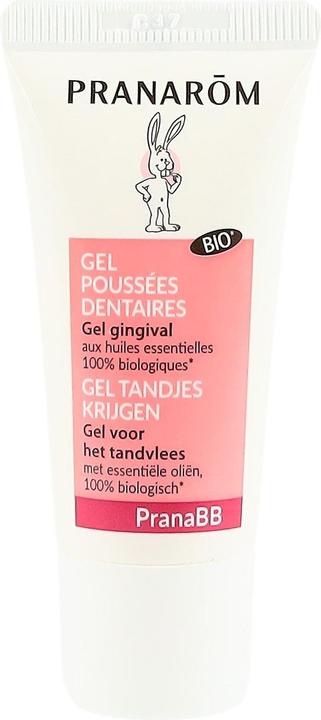 Immagine prodotto Pranarom PranaBB Zahnungsgel Bio (15 ml)