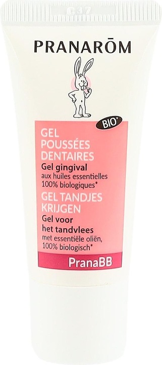 Image du produit Pranarom PranaBB Zahnungsgel Bio (15 ml)