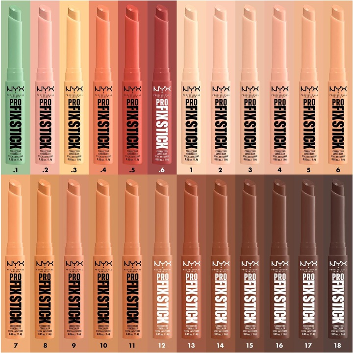 Actual product image NYX Professional Make-Up Nyx (07 Soft Beige)