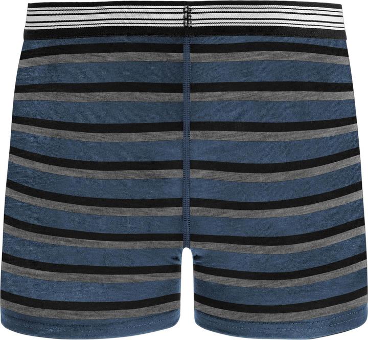 Actual product image Normani 3er Pack Herren Merino Boxershorts Unterhose - 7694 (XS, pack of 3)