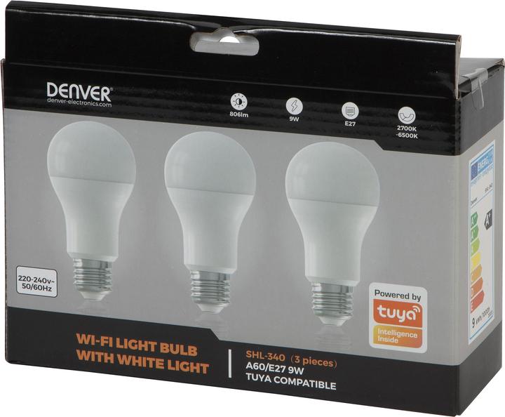 Image du produit Denver SHL-340 (E27, 806 lm, 1x)