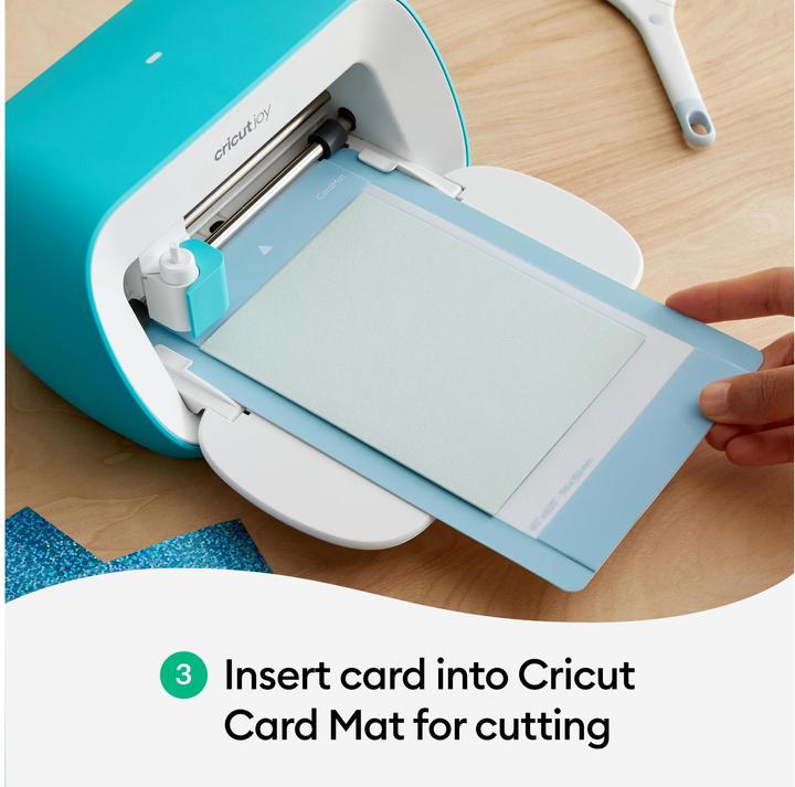 Produktbild Cricut Blankokarte Joy (8 Stk.)