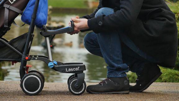 Actual product image Lascal BuggyBoard Maxi incl. seat