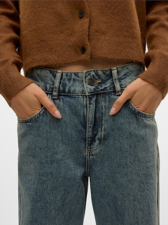 Image du produit Vero Moda SOMETHINGNEW Jeans coupe droite (W27/L32)