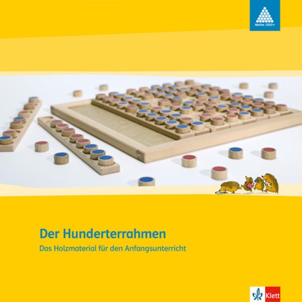 Produktbild Mathe 2000. Das Zahlenbuch. Der Hunderterrahmen (Deutsch, Klett Schulbuchverlag, 2006)