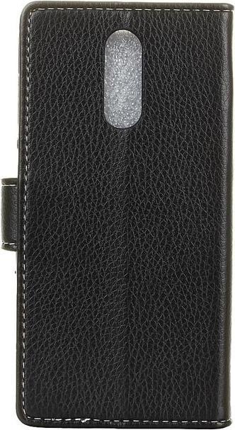 Image du produit MU Classic Couverture de livre en cuir litchi série II (OnePlus 7)