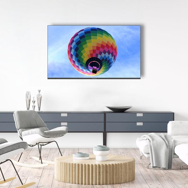 Image du produit Thomson TV Set||43"|4K/Smart|QLED|3840x2160|Wireless LAN|Bluetooth|Google TV|Black|43QG4S14 (43", QLED, 4K)