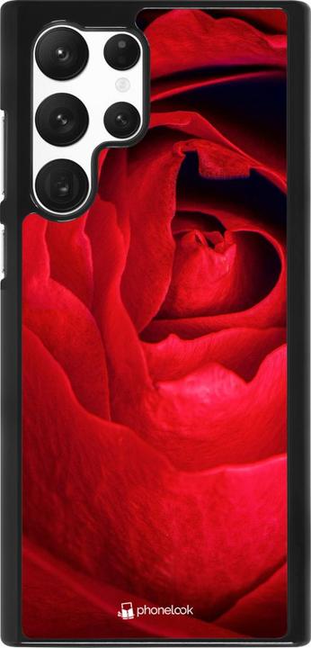 Image du produit PhoneLook Coque Valentine 2022 Rose (Samsung Galaxy S22 Ultra)