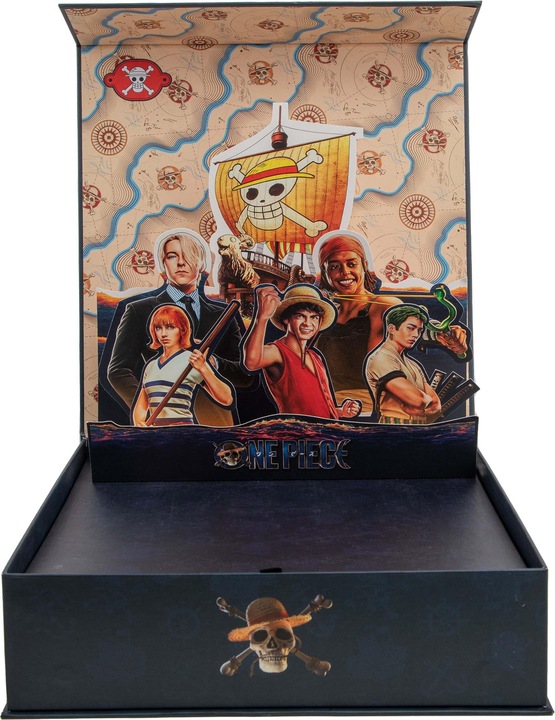 Actual product image Cinereplicas One Piece Deluxe 2024