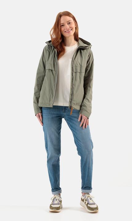 Actual product image Camel Active Lightweight windbreaker made from recycled polyester (34)