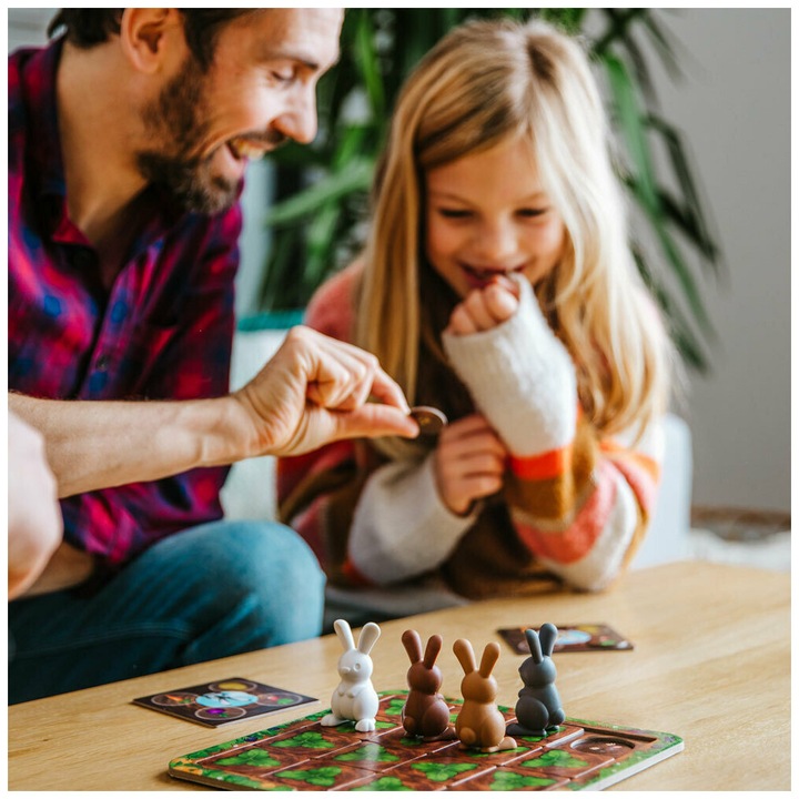 Image du produit Smart Games Grabbit (Néerlandais, Allemand, Français, Anglais)