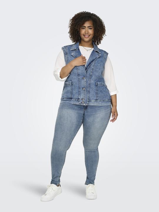 Produktbild Only CARROSE HW SKINNY GUA937 BF Skinny Jeans (W44/L34)