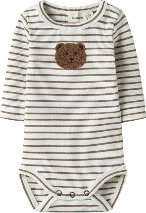 Produktbild Name it Langarm Strampler (62)