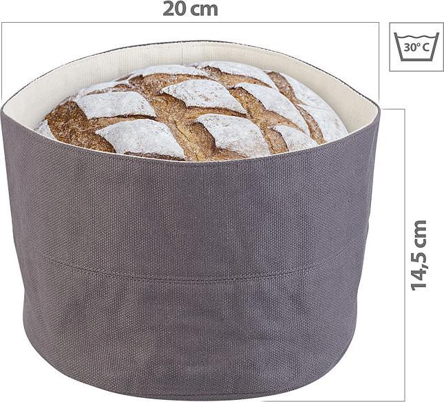 Immagine prodotto Rosenstein & Söhne Set di 2 cestini per il pane