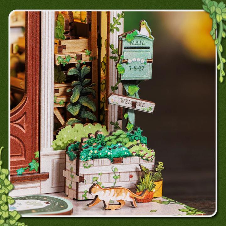 Produktbild Green Life Bookshop - Book