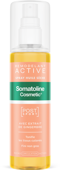 Immagine prodotto Somatoline Active Olio Secco (Olio corpo, 125 ml)