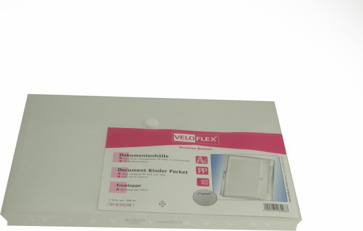 Produktbild Veloflex Dokumentenhülle (A4, 1x)