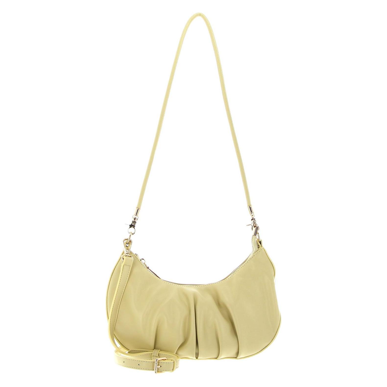 Seidenfelt, Damen, Handtasche, Norrvik Crossbody Bag, Gelb, Gold