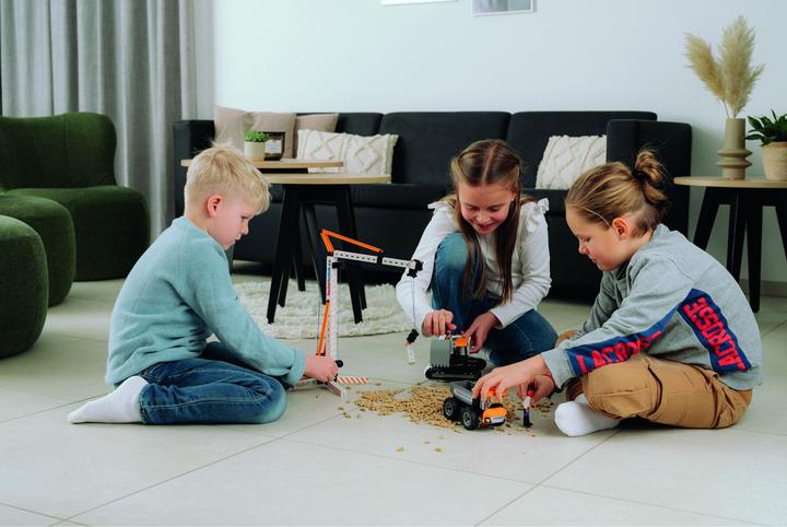 Produktbild Fischertechnik Kran