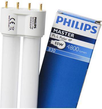 Produktbild Philips MASTER PL-L 4P-Compact fluorescent lamp 871150026170040 (2G11, 4500 lm, 1 x)