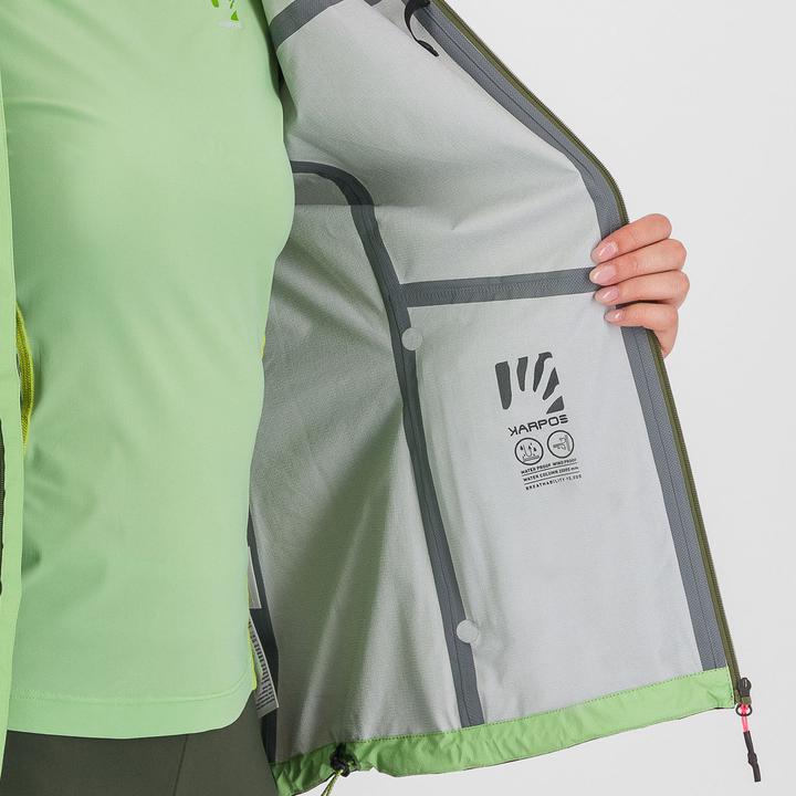 Immagine prodotto Karpos Lot Rain Jacket - Hardshelljacke - Damen (XS)