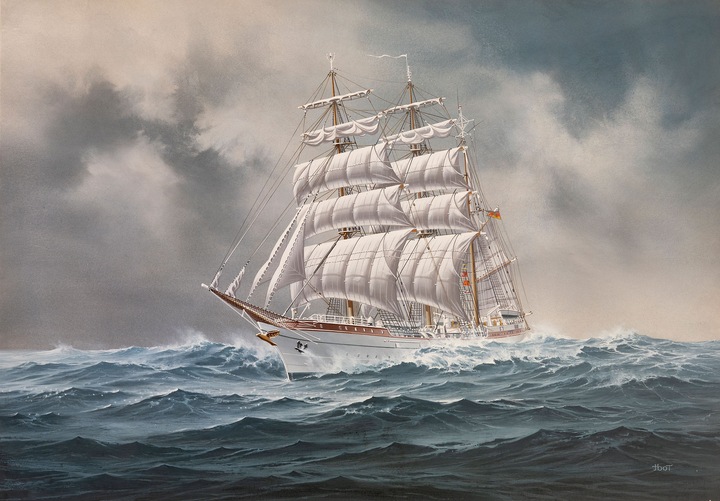 Immagine prodotto Revell MS Gorch Fock