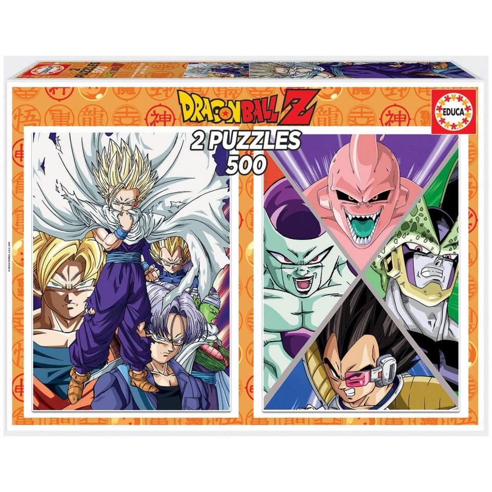 Educa Dragon Ball Z (500 Teile)